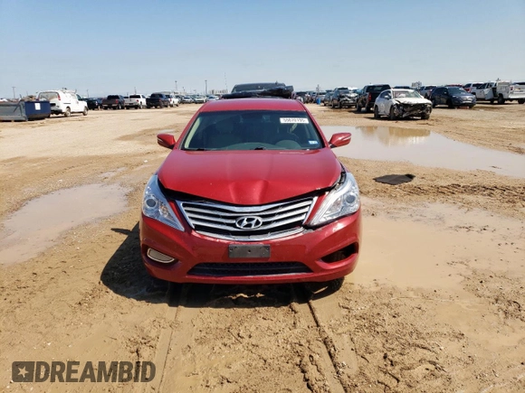 2013 Hyundai Azera z VIN KMHFG4JG5DA224594, wystawiony jako Copart lot #59870195 z przebiegiem 124 316 mil mil oraz Szkoda całkowita • Salvage title. Historia ofert i sprzedaży dostępna na DreamBid. Obrazek 5.