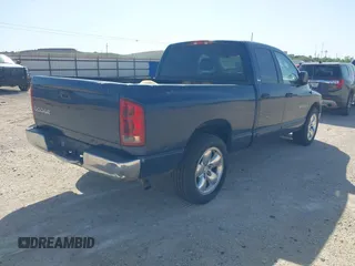 2002 Dodge 1500 with VIN 1D7HA18N02J254476, listed as a IAAI auction lot 42046623 with 122,847 mi miles and . Bid and sale history available at DreamBid. Image 4.