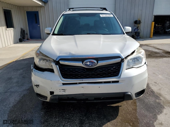 2014 Subaru Forester 2.5i Premium with VIN JF2SJADCXEH473754, listed as a Copart auction lot 51122765 with 165,839 mi miles and Salvage Title. Bid and sale history available at carsss.com. Image 5.