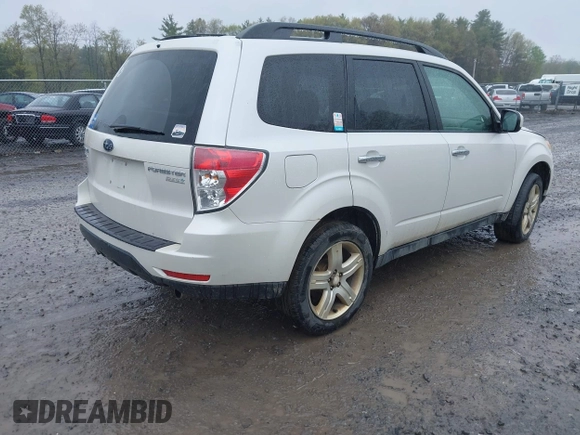 2010 Subaru Forester X Limited with VIN JF2SH6DC6AH804221, listed as a IAAI auction lot 42177023 with 171,272 mi miles and . Bid and sale history available at DreamBid. Image 4.