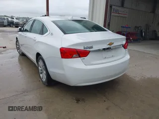 2018 Chevrolet Impala LT z VIN 2G1105S37J9136487, wystawiony jako IAAI lot #42294401 z przebiegiem 159 177 mil mil oraz . Historia ofert i sprzedaży dostępna na DreamBid. Obrazek 3.