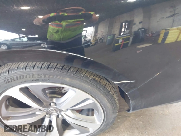 2021 Acura TLX Advance with VIN 19UUB5F61MA005696, listed as a IAAI auction lot 41788051 with Not Provided miles and . Bid and sale history available at DreamBid. Image 6.