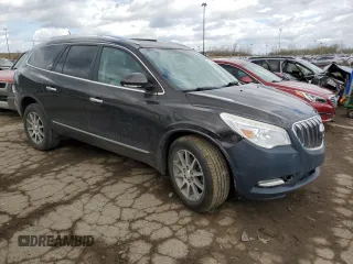 2013 Buick Enclave Leather with VIN 5GAKRCKD7DJ266309, listed as a Copart auction lot 51583205 with 163,243 mi miles and Clean Title. Bid and sale history available at carsss.com. Image 4.
