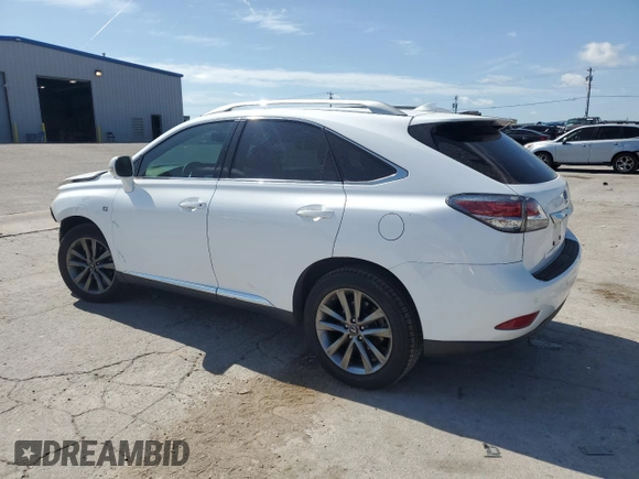 2014 Lexus RX 350 с VIN 2T2BK1BA7EC251427, выставлен на аукционе Copart как лот 61720045 с пробегом 104 851 миль миль и Списание • Salvage title. История ставок и продаж доступна на DreamBid. Изображение 2.