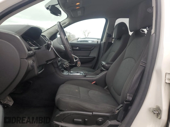 2015 GMC Acadia SLE with VIN 1GKKVPKD7FJ173895, listed as a Copart auction lot 54146555 with 155,845 mi miles and Salvage title. Bid and sale history available at DreamBid. Image 7.