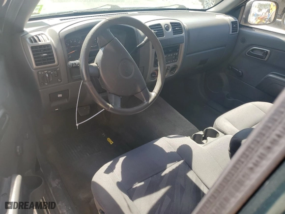 2004 Chevrolet Colorado LS Z85 with VIN 1GCCS198348178384, listed as a Copart auction lot 54141485 with 112,123 mi miles and Clean Title. Bid and sale history available at carsss.com. Image 8.
