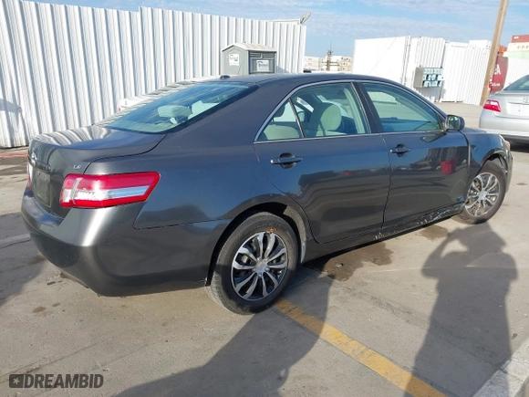 2010 Toyota Camry with VIN 4T4BF3EK1AR076390, listed as a IAAI auction lot 41710655 with 151,574 mi miles. Bid and sale history available at carsss.com. Image 4.
