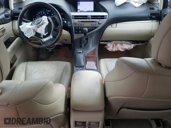 2013 Lexus RX 350 с VIN 2T2BK1BA5DC197009, выставлен на аукционе Copart как лот 59485625 с пробегом 139 033 миль миль и Списание • Salvage title. История ставок и продаж доступна на DreamBid. Изображение 8.