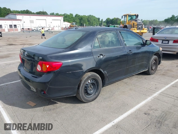 2010 Toyota Corolla with VIN 2T1BU4EE2AC526789, listed as a IAAI auction lot 42211810 with 205,009 mi miles and . Bid and sale history available at DreamBid. Image 4.