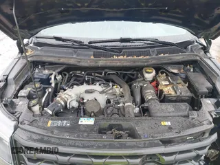 2017 Ford Police Interceptor Utility с VIN 1FM5K8ATOHGD67308, выставлен на аукционе IAAI как лот 42223876 с пробегом 131 878 миль миль и . История ставок и продаж доступна на DreamBid. Изображение 10.