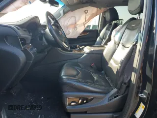 2017 Cadillac Escalade Luxury z VIN 1GYS4BKJ4HR173097, wystawiony jako Copart lot #47111275 z przebiegiem 92 417 mil mil oraz Szkoda całkowita • Salvage title. Historia ofert i sprzedaży dostępna na DreamBid. Obrazek 7.