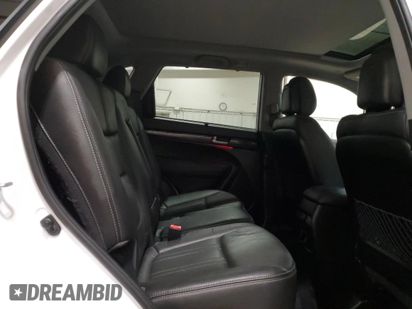 2015 Kia Sorento SX Limited with VIN 5XYKW4A7XFG616804, listed as a Copart auction lot 51827225 with 119,821 mi miles and Clean Title. Bid and sale history available at carsss.com. Image 11.