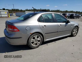 2006 Saab 9-3 z VIN YS3FD45Y661019376, wystawiony jako Copart lot #53111975 z przebiegiem Nie podano mil oraz Szkody całkowita. Historia ofert i sprzedaży dostępna na DreamBid. Obrazek 3.