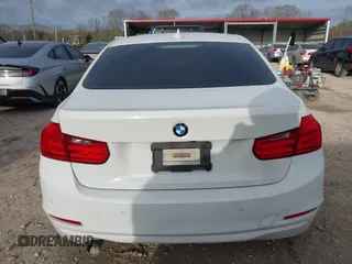 2015 BMW 3 Series 320i with VIN WBA3B1G56FNT64298, listed as a IAAI auction lot 41695116 with 125,926 mi miles. Bid and sale history available at carsss.com. Image 16.