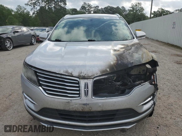2016 Lincoln MKC Select with VIN 5LMCJ2C98GUJ24223, listed as a Copart auction lot 51486515 with 167,400 mi miles and Salvage title. Bid and sale history available at DreamBid. Image 5.