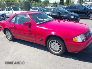 1998 Mercedes-Benz SL 500 with VIN WDBFA67F5WF162862, listed as a IAAI auction lot 42391819 with 158,411 mi miles and . Bid and sale history available at DreamBid. Image 1.