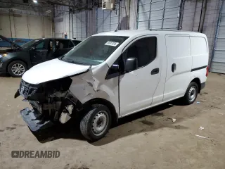 2017 Nissan NV200 SV z VIN 3N6CM0KN9HK715631, wystawiony jako Copart lot #89087935 z przebiegiem 141 022 mil mil oraz Czysty tytuł • Clean title. Historia ofert i sprzedaży dostępna na DreamBid. Obrazek 1.