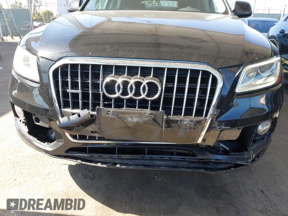 2015 Audi Q5 Premium Plus z VIN WA1LFAFP0FA013351, wystawiony jako IAAI lot #42537653 z przebiegiem 98 842 mil mil oraz . Historia ofert i sprzedaży dostępna na DreamBid. Obrazek 6.