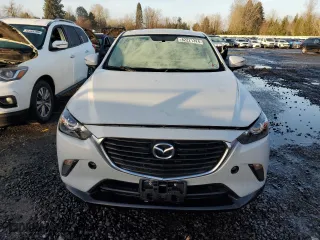2016 Mazda CX-3 Touring with VIN JM1DKBC7XG0110631, listed as a Copart auction lot 82221324 with 20,922 mi miles and Salvage Title. Bid and sale history available at carsss.com. Image 5.