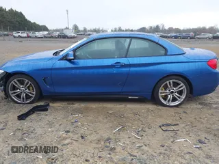 2014 BMW 4 Series 428i with VIN WBA3V7C50EP770743, listed as a IAAI auction lot 41920904 with 153,866 mi miles and . Bid and sale history available at DreamBid. Image 15.