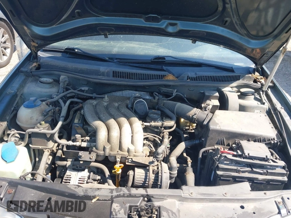 2004 Volkswagen Jetta GL with VIN 3VWRK69M84M019289, listed as a IAAI auction lot 42552949 with 158,980 mi miles and . Bid and sale history available at DreamBid. Image 10.