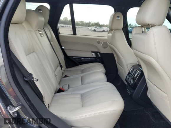 2016 Land Rover Range Rover Supercharged z VIN SALGS2EF2GA307250, wystawiony jako Copart lot #53922705 z przebiegiem 161 700 mil mil oraz Czysty tytuł • Clean title. Historia ofert i sprzedaży dostępna na DreamBid. Obrazek 11.