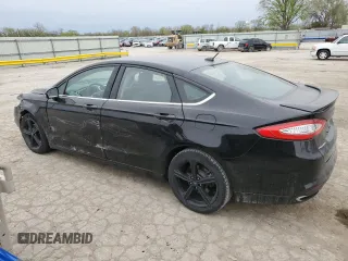 2016 Ford Fusion SE with VIN 3FA6P0H99GR133445, listed as a Copart auction lot 50791295 with 80,184 mi miles and Salvage title. Bid and sale history available at DreamBid. Image 2.