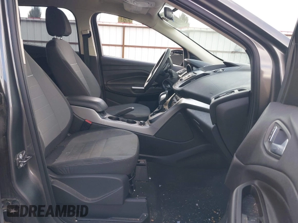 2013 Ford Escape SE with VIN 1FMCU9GX8DUC76686, listed as a IAAI auction lot 41809554 with 126,718 mi miles. Bid and sale history available at carsss.com. Image 5.