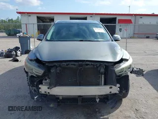 2017 Infiniti QX60 with VIN 5N1DL0MN8HC529622, listed as a IAAI auction lot 41724339 with 191,983 mi miles. Bid and sale history available at carsss.com. Image 12.