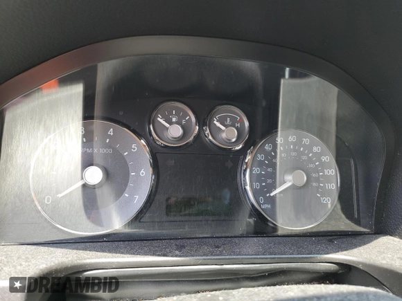 2009 Mercury Milan Premier with VIN 3MEHM08139R634032, listed as a Copart auction lot 62465905 with Not provided miles and Salvage title. Bid and sale history available at DreamBid. Image 9.