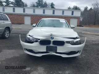 2015 BMW 3 Series 328i xDrive with VIN WBA3B5G50FNS15117, listed as a IAAI auction lot 41843496 with 144,613 mi miles. Bid and sale history available at carsss.com. Image 19.