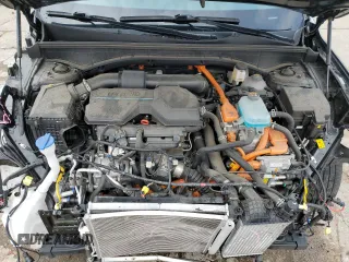 2023 Kia Sorento SX Prestige with VIN KNDRMDLHXP5213992, listed as a Copart auction lot 56145885 with 13,585 mi miles and Salvage title. Bid and sale history available at DreamBid. Image 12.