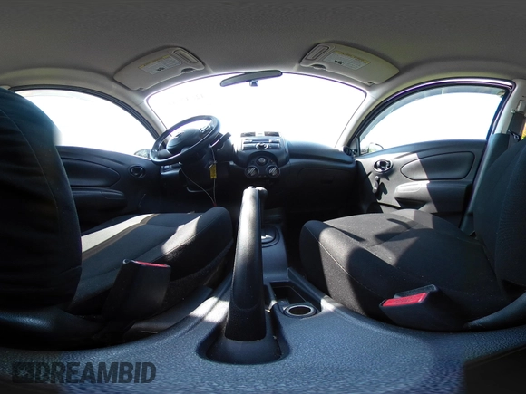2013 Nissan Versa S Plus with VIN 3N1CN7AP6DL894312, listed as a IAAI auction lot 42637634 with 145,368 mi miles and . Bid and sale history available at DreamBid. Image 19.