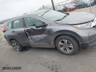 2017 Honda CR-V LX with VIN 7FARW5H32HE002156, listed as a IAAI auction lot 41697635 with 68,125 mi miles. Bid and sale history available at carsss.com. Image 13.