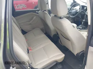 2017 Ford Escape SE with VIN 1FMCU0GD6HUA45583, listed as a IAAI auction lot 42070398 with 222,735 mi miles. Bid and sale history available at carsss.com. Image 8.
