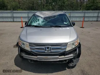 2012 Honda Odyssey LX with VIN 5FNRL5H27CB144930, listed as a Copart auction lot 60875634 with 63,870 mi miles and Non Repairable. Bid and sale history available at carsss.com. Image 5.
