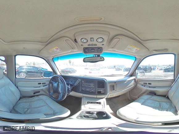 2002 Chevrolet Tahoe LT with VIN 1GNEK13Z12J104341, listed as a Copart auction lot 48068465 with 0 mi miles and Salvage Title. Bid and sale history available at carsss.com. Image 14.