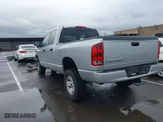2003 Dodge Ram 1500 ST with VIN 1D7HU18ZX3J555025, listed as a IAAI auction lot 41522993 with 195,007 mi miles. Bid and sale history available at carsss.com. Image 3.