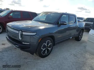2022 Rivian R1T Adventure Package with VIN 7FCTGAAA2NN007543, listed as a Copart auction lot 77356644 with 0 mi miles and Non Repairable. Bid and sale history available at carsss.com. Image 1.