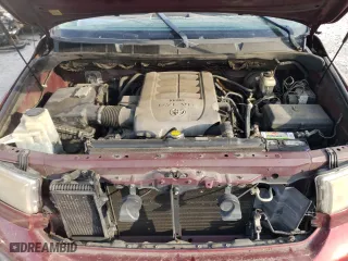 2007 Toyota Tundra SR5 with VIN 5TBBV54157S457025, listed as a Copart auction lot 72728944 with 197,355 mi miles and Salvage Title. Bid and sale history available at carsss.com. Image 11.