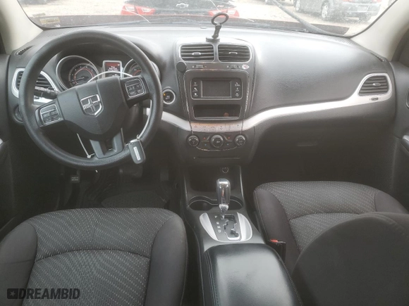 2014 Dodge Journey SE with VIN 3C4PDCAB9ET117414, listed as a Copart auction lot 78723064 with 177,643 mi miles and Salvage Title. Bid and sale history available at carsss.com. Image 8.