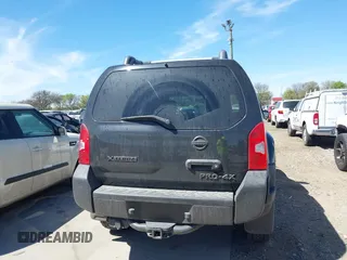 2012 Nissan Xterra S with VIN 5N1AN0NW3CC505628, listed as a IAAI auction lot 41818179 with 143,907 mi miles and . Bid and sale history available at DreamBid. Image 16.