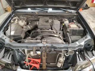 2006 GMC Canyon SLE2 with VIN 1GTDT136868144503, listed as a Copart auction lot 79823034 with 198,772 mi miles and Salvage Title. Bid and sale history available at carsss.com. Image 11.