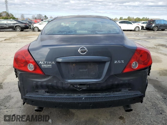 2009 Nissan Altima 2.5 S with VIN 1N4AL24EX9C100184, listed as a Copart auction lot 48525455 with 120,493 mi miles and Salvage Title. Bid and sale history available at carsss.com. Image 6.