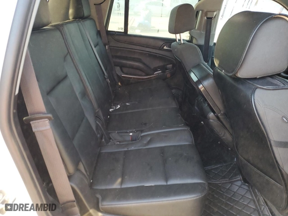 2015 Chevrolet Tahoe Commercial with VIN 1GNSK2ECXFR695889, listed as a Copart auction lot 74369994 with 196,209 mi miles and Salvage Title. Bid and sale history available at carsss.com. Image 11.