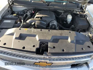 2013 Chevrolet Silverado 1500 LS with VIN 3GCPKREA1DG122897, listed as a Copart auction lot 42510225 with 212,745 mi miles and Salvage Title. Bid and sale history available at DreamBid. Image 11.