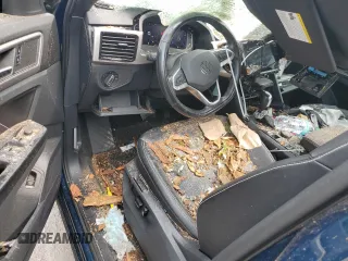 2020 Volkswagen Atlas SEL with VIN 1V2ME2CA2LC209938, listed as a Copart auction lot 59866725 with 73,484 mi miles and Salvage title. Bid and sale history available at DreamBid. Image 8.