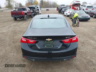2016 Chevrolet Malibu Premier with VIN 1G1ZH5SX7GF210635, listed as a IAAI auction lot 40751377 with 131,043 mi miles and . Bid and sale history available at DreamBid. Image 16.