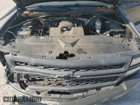 2015 Chevrolet Silverado 1500 LS with VIN 1GCRCPEH0FZ397025, listed as a Copart auction lot 50903415 with 126,923 mi miles and Clean Title. Bid and sale history available at DreamBid. Image 11.