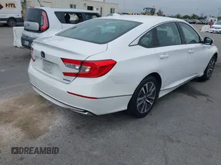 2021 Honda Accord EX with VIN 1HGCV3F48MA012277, listed as a IAAI auction lot 41892501 with 78,616 mi miles and . Bid and sale history available at DreamBid. Image 4.